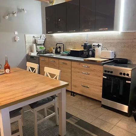 Holiday home Haziko-szallashely *