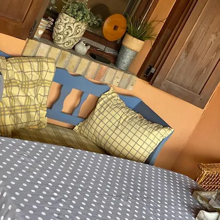 Haziko-szallashely Casa de Férias Sarud